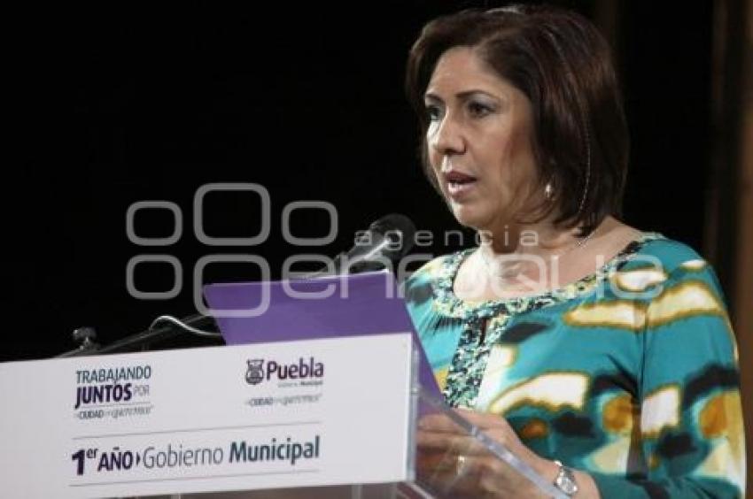 INFORME INSTITUTO MUNICIPAL DE LAS MUJERES