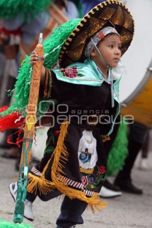 CARNAVAL DE SAN PEDRO CHOLULA