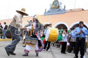 CARNAVAL DE SAN PEDRO CHOLULA