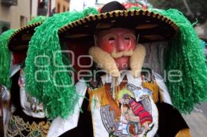 CARNAVAL DE SAN PEDRO CHOLULA