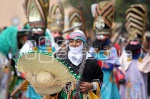 CARNAVAL DE SAN PEDRO CHOLULA