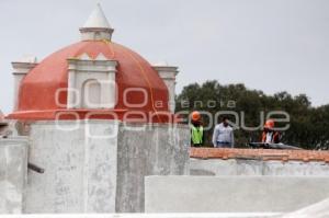 REMODELACIÓN DE LOS FUERTES