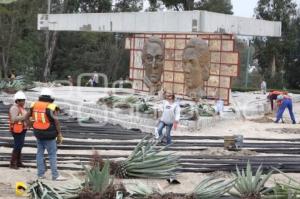 REMODELACIÓN PARQUE ZARAGOZA