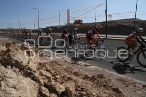 PRUEBA DE RUTA . COPA CONFEDERACIÓN CICLISMO