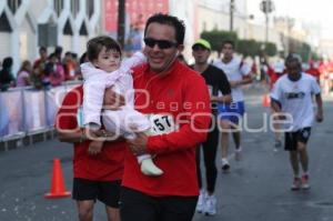 PRIMER CARRERA UPAEP 10 Y 5 KM