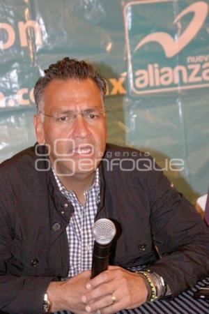 NUEVA ALIANZA