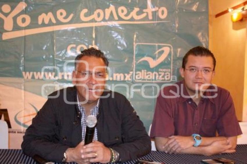NUEVA ALIANZA