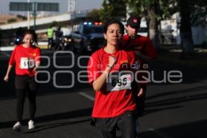 PRIMER CARRERA UPAEP 10 Y 5 KM