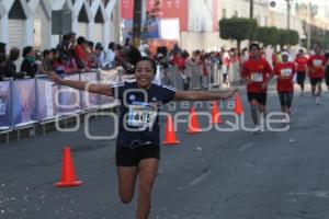 PRIMER CARRERA UPAEP 10 Y 5 KM