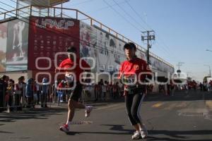 PRIMER CARRERA UPAEP 10 Y 5 KM