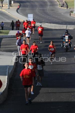 PRIMER CARRERA UPAEP 10 Y 5 KM