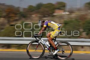 PRUEBA DE RUTA . COPA CONFEDERACIÓN CICLISMO