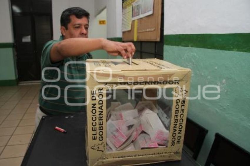 ELECCIONES PARA NUEVO SECRETARIO DEL SETEPID