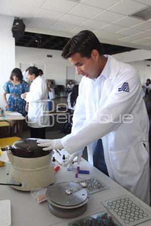 DONACIÓN DE SANGRE-TEC DE MONTERREY