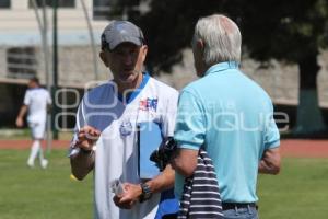 ENTRENAMIENTO PUEBLA DE LA FRANJA