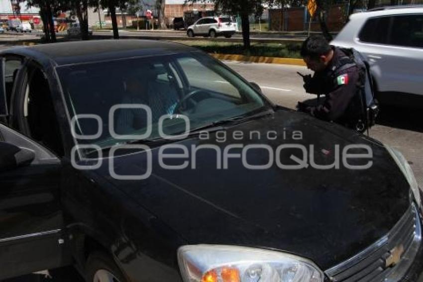 OPERATIVO POLICIACO EN 18 DE NOV