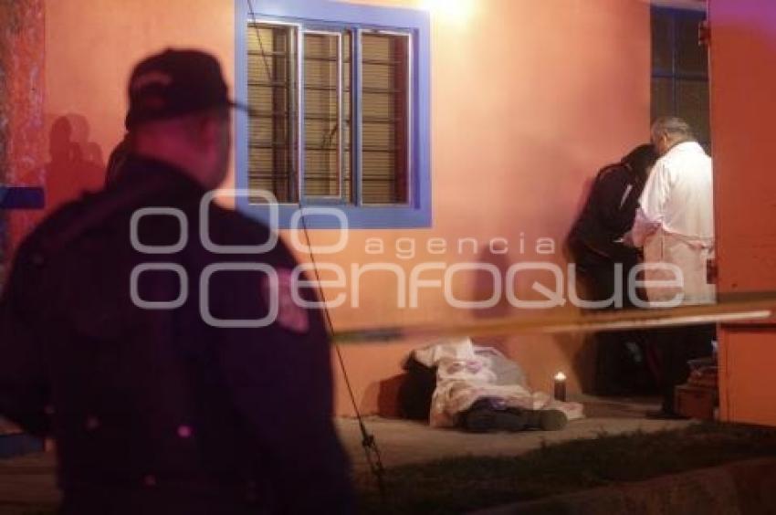 SUICIDIO DE POLICÍA AUXILIAR
