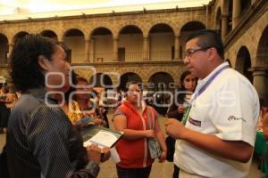 FERIA DEL EMPLEO PARA LA MUJER