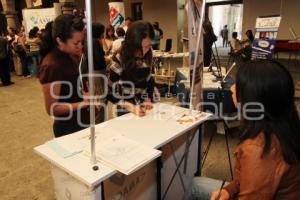 FERIA DEL EMPLEO PARA LA MUJER