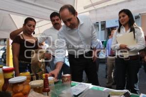 JORNADAS DE TRABAJO EN IGNACIO ROMERO VARGAS