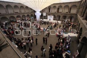 FERIA DEL EMPLEO PARA LA MUJER