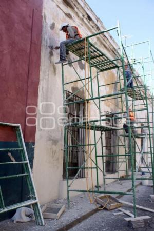 REMODELACIÓN EL ALTO