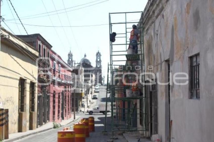 REMODELACIÓN EL ALTO