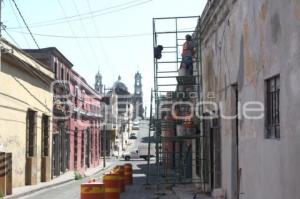 REMODELACIÓN EL ALTO