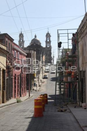 REMODELACIÓN EL ALTO