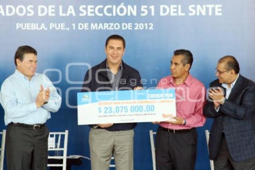 VILLA DEL JUBILADO. SNTE