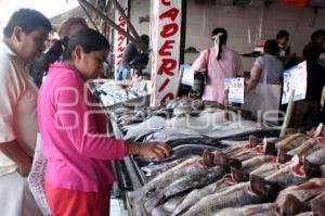 PROFECO EN PESCADERÍAS