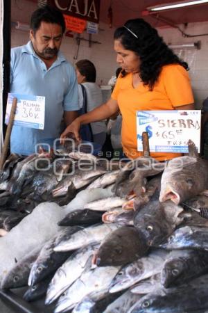 PROFECO EN PESCADERÍAS