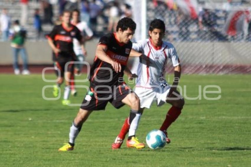 LOBOS VS CORRECAMINOS