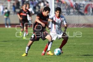 LOBOS VS CORRECAMINOS