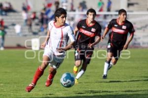 LOBOS VS CORRECAMINOS