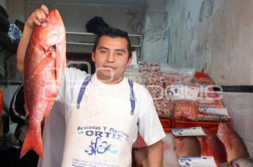 PROFECO EN PESCADERÍAS