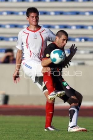 LOBOS VS CORRECAMINOS