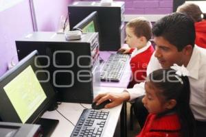 AULA DE MEDIOS PREESCOLAR