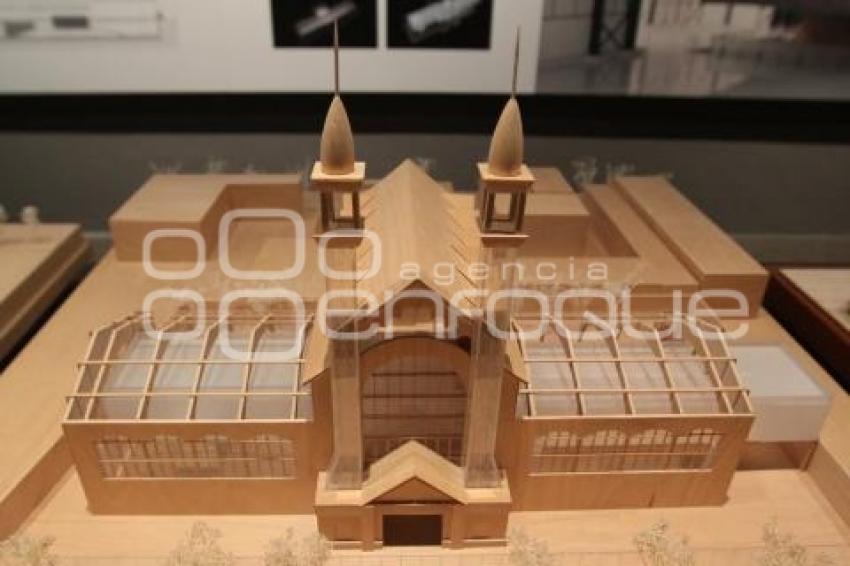 EXPOSICIÓN LOS LÍMITES DE LAS FORMAS