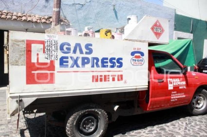 GAS LP