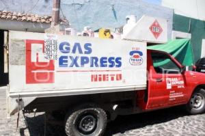 GAS LP