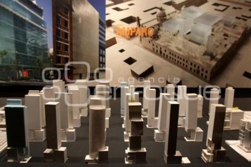 EXPOSICIÓN LOS LÍMITES DE LAS FORMAS