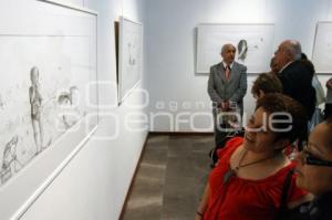 EXPOSICIÓN PERCEPCIÓN ESQUIZOFRÉNICA