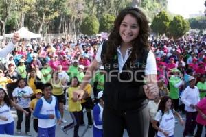 CAMINATA POR LA SALUD