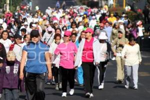 CAMINATA POR LA SALUD