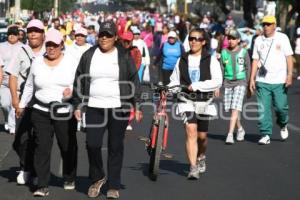 CAMINATA POR LA SALUD