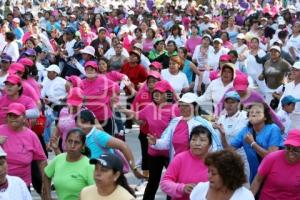 CAMINATA POR LA SALUD