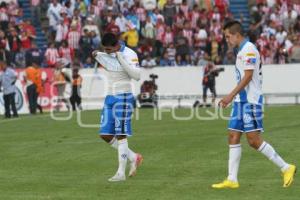 PUEBLA VS CHIVAS