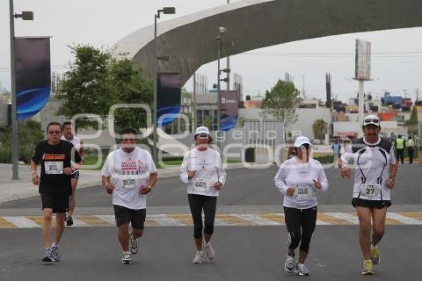 CARRERA 10 KM TEC DE MONTERREY