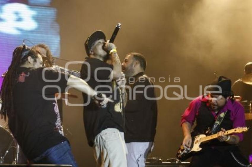 GRAN SILENCIO. CORONA MUSIC FEST